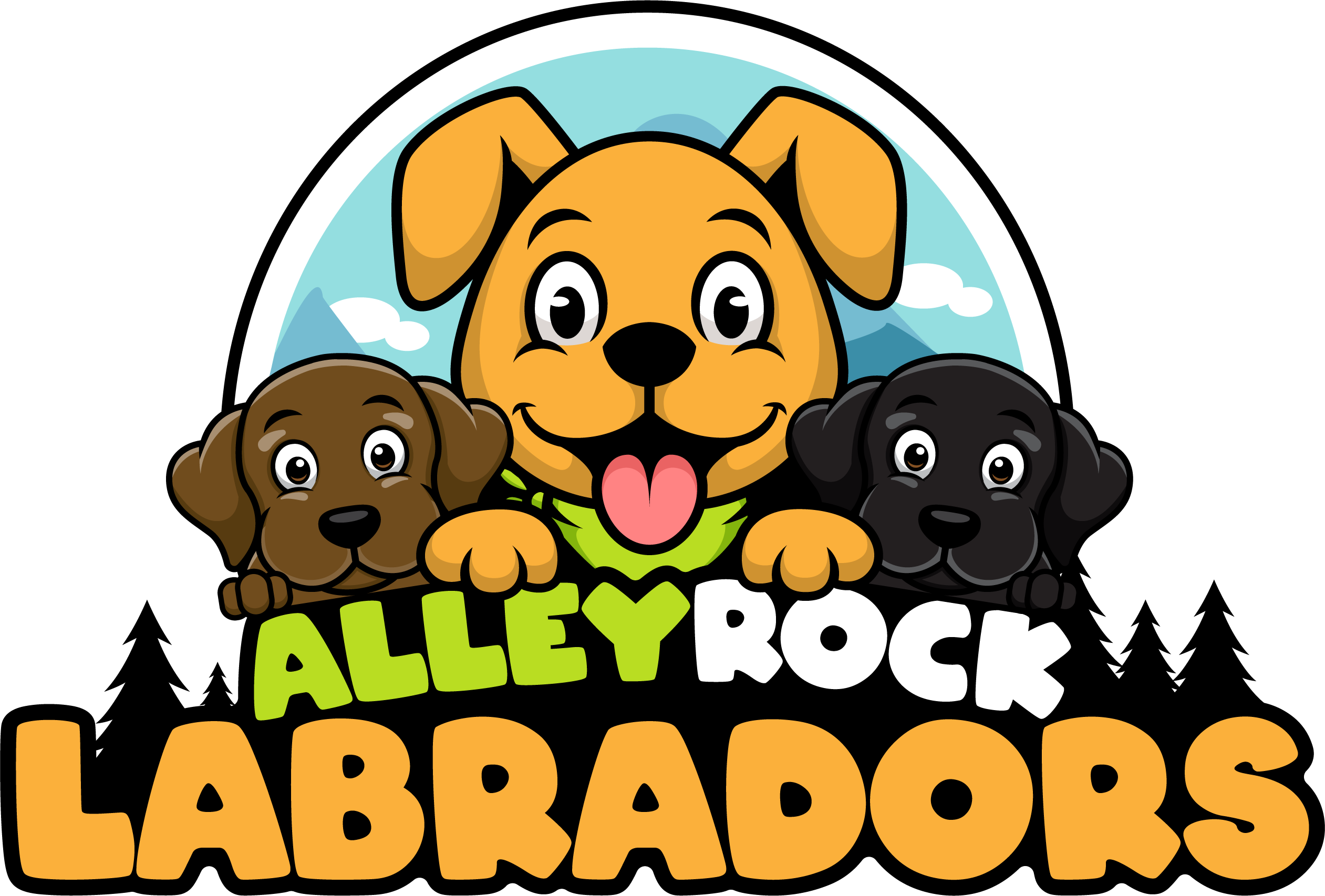 Alley Rock Labradors